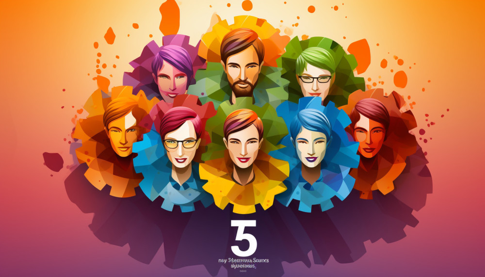 5 tests de personnalité et leurs avantages