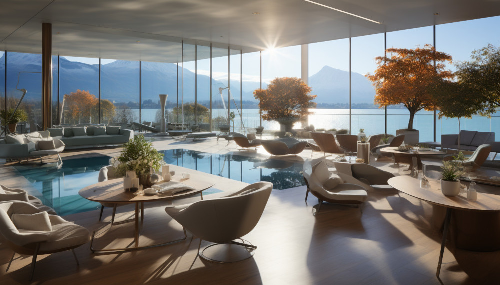 A la découverte de deux des meilleurs hôtels d’Annemasse