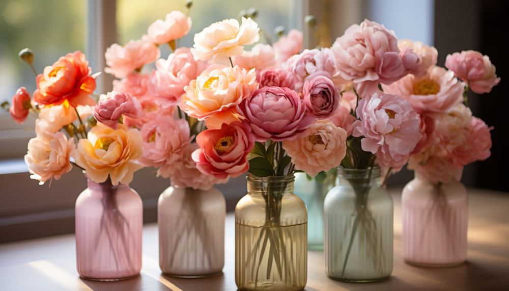 Comment décorer sa maison avec des fleurs ?