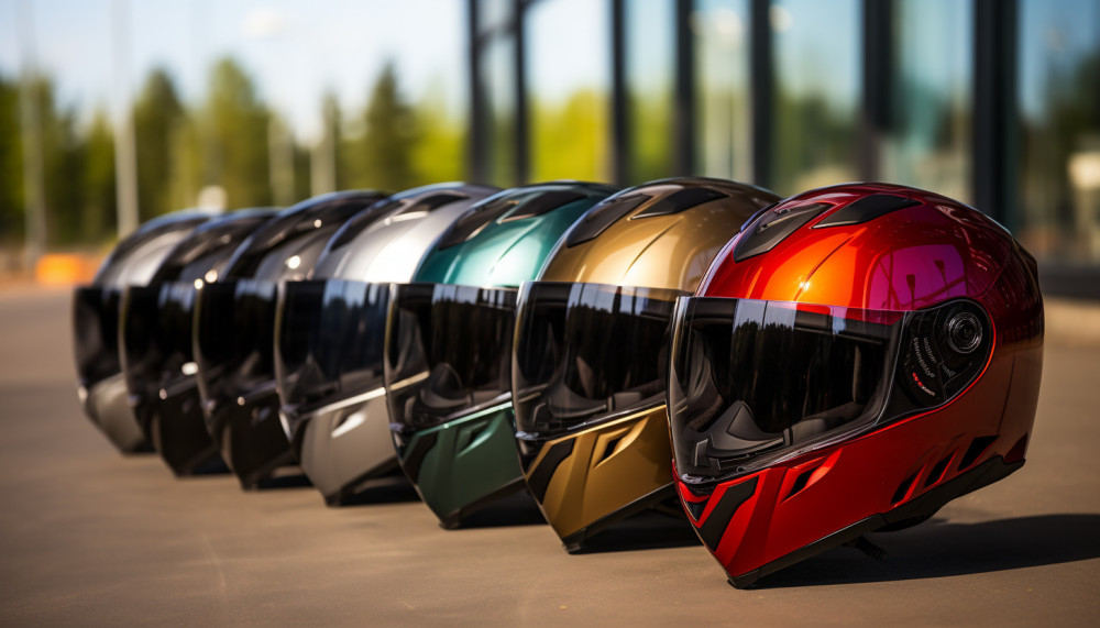 Comment personnaliser son casque moto ?