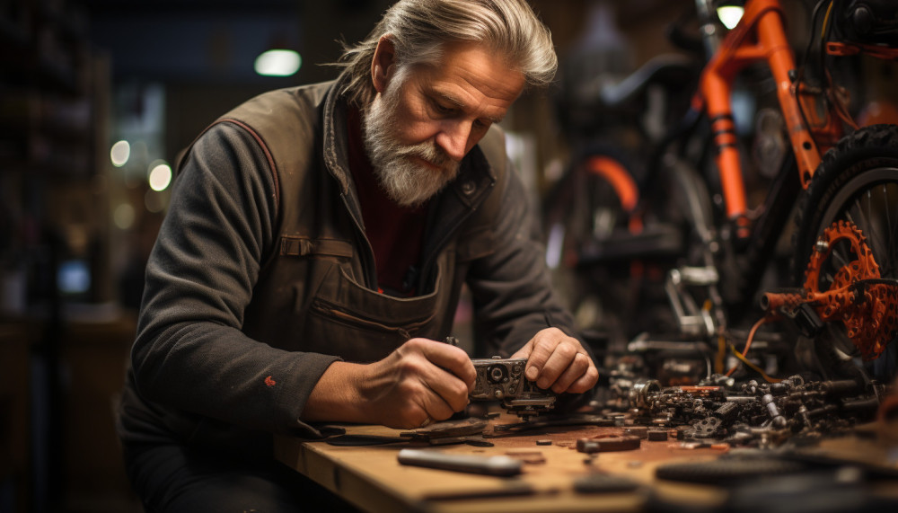 Comment se faire former en réparation vélo ?