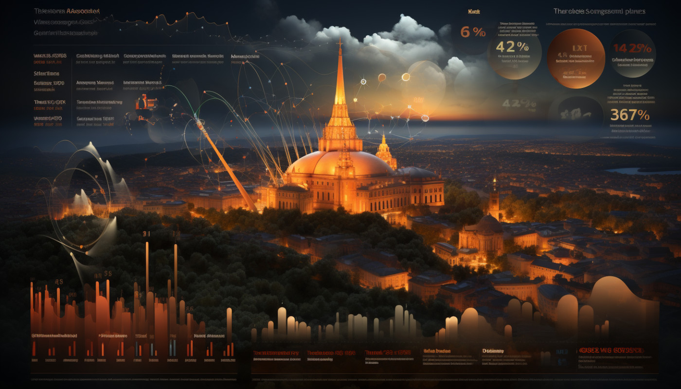 Exploration des impacts économiques du télétravail sur les petites entreprises françaises