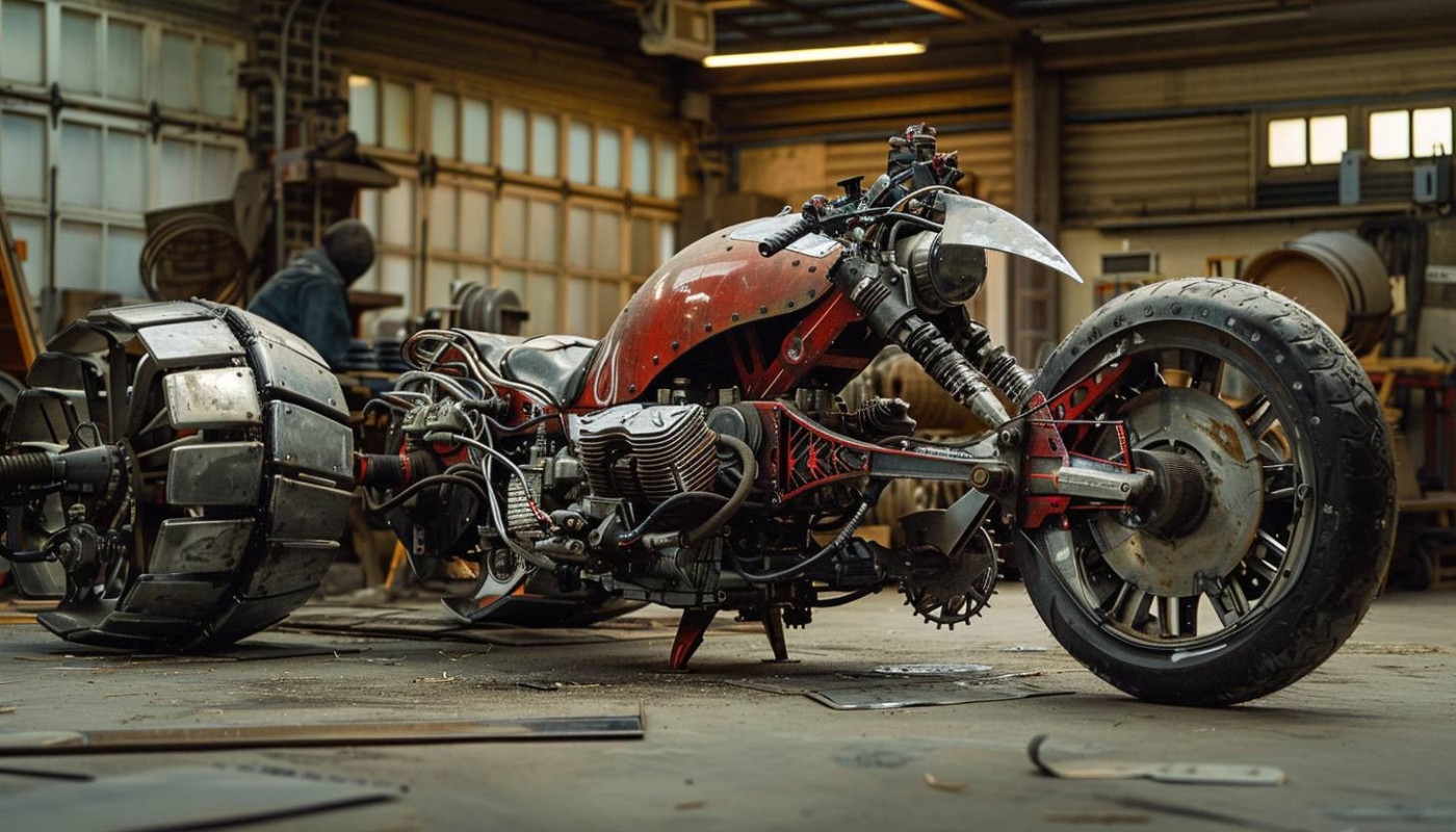 Guide complet sur l'entretien et la maintenance des motobineuses