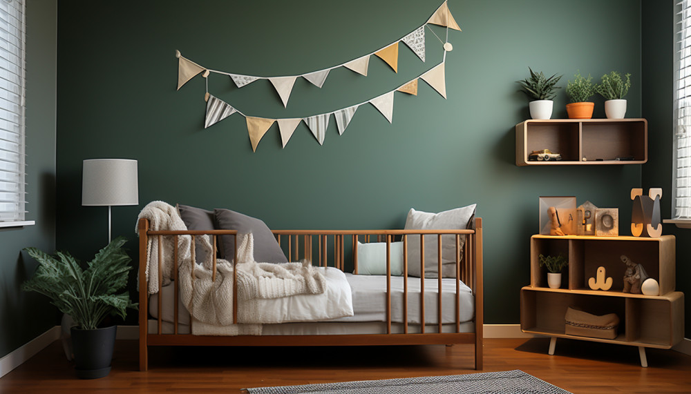 Guide rapide pour décorer le lit de bébé