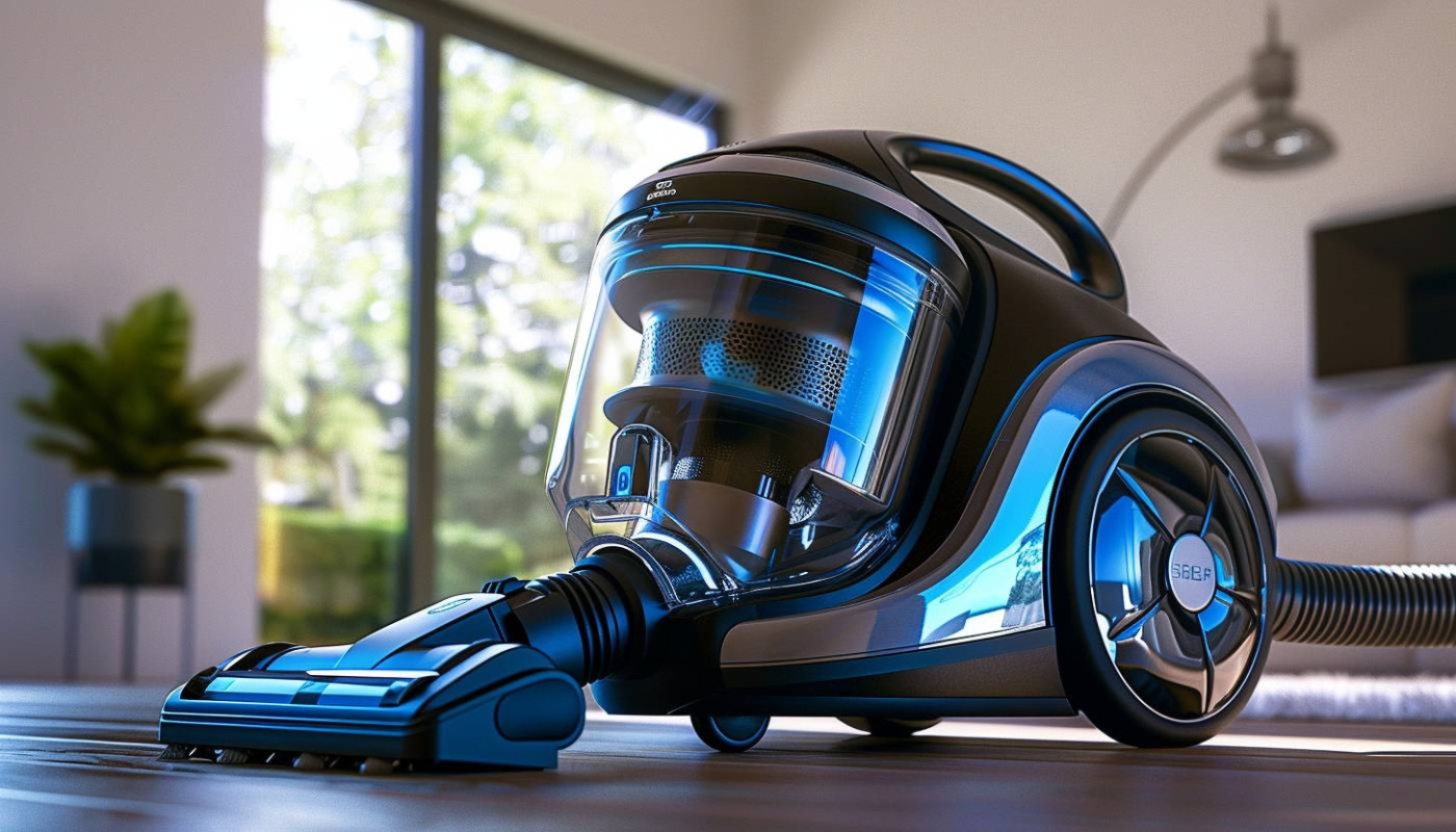 Importance de la puissance d'aspiration et capacité des réservoirs