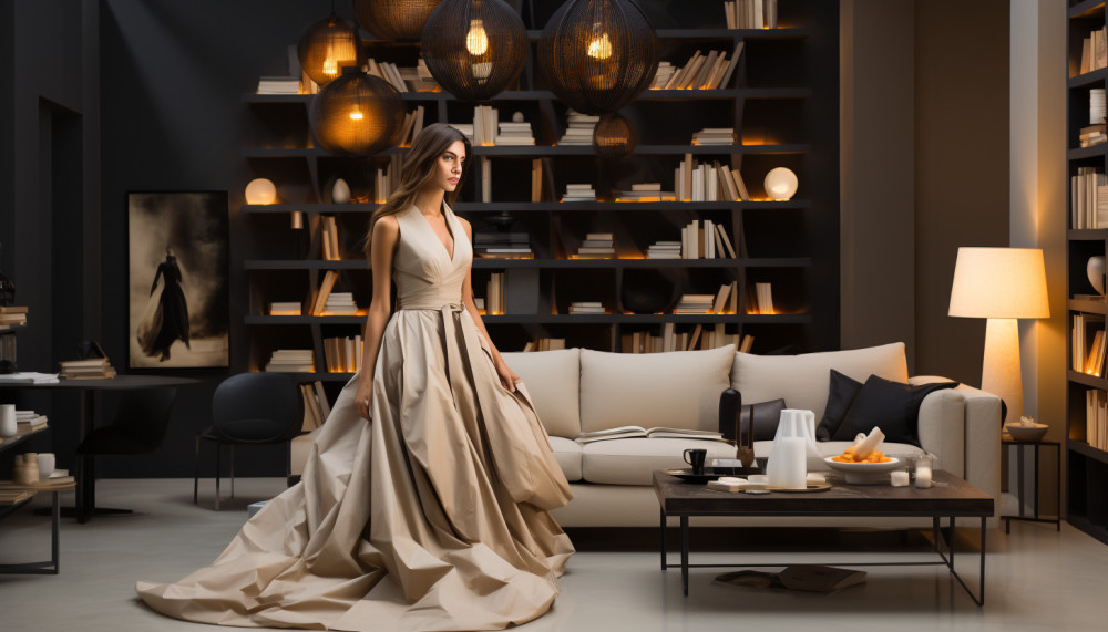 La décoration d’intérieur et la mode