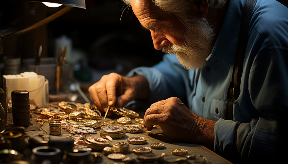 La fusion de la tradition et de la modernité dans la bijouterie artisanale