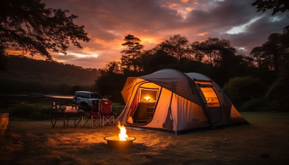 Les préparatifs essentiels pour un séjour en camping réussi