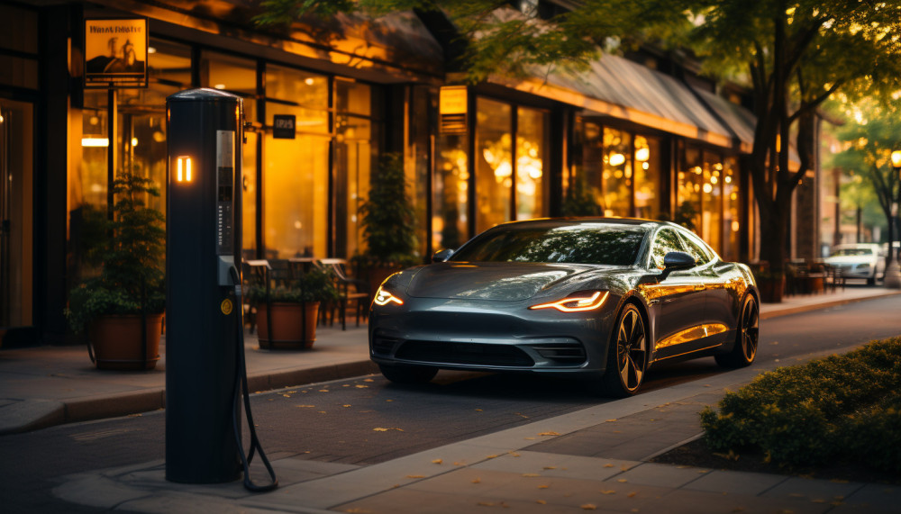 Les stations de recharge connectées et l'évolution des temps de stationnement