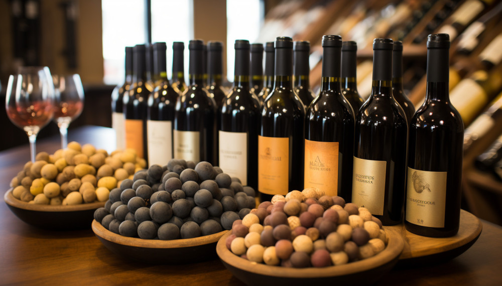 Les stratégies de marketing pour la promotion des vins chiliens sur le marché international