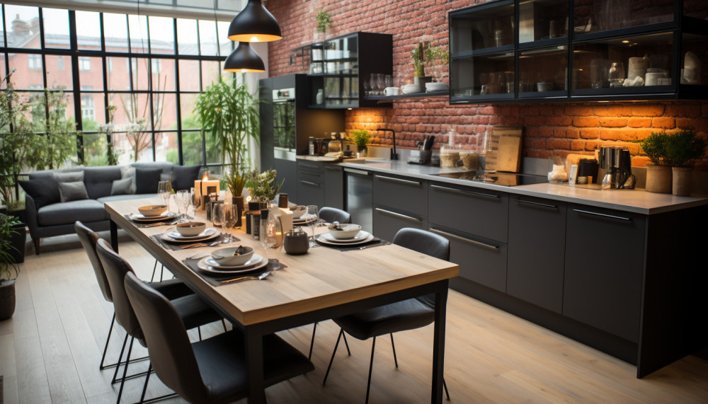 L'impact de la technologie moderne sur la rénovation de cuisine à Lille