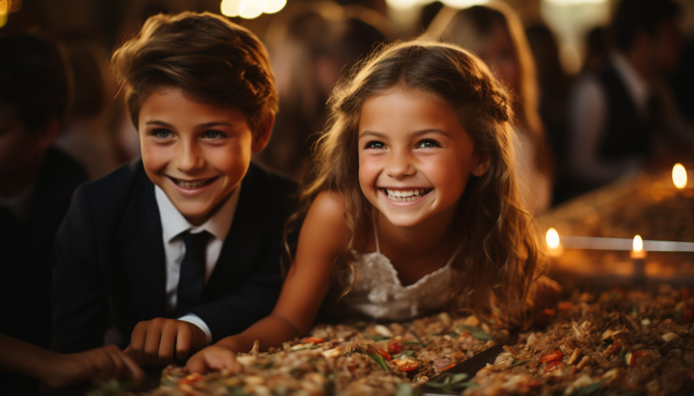 Que prévoir pour régaler les convives d’un mariage?