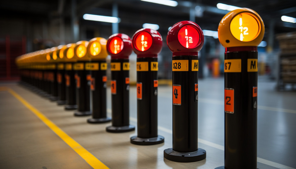 Quelles sont les deux grandes catégories de marquage industriel?