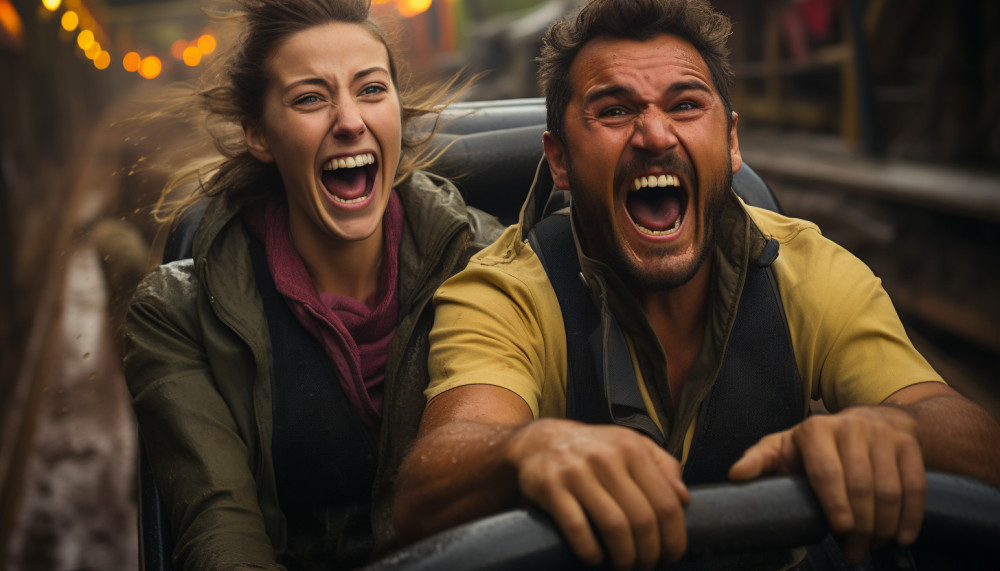 Quelques conseils pour éviter les vomissements lors d'un tour de manège